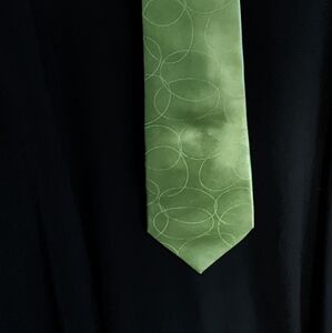 YG Greenish old school executive